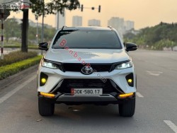 Bán ô tô Toyota Fortuner 2.4G 4x2 AT Legender - 2021 - xe cũ