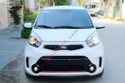 Bán ô tô Kia Morning Si AT - 2017 - xe cũ