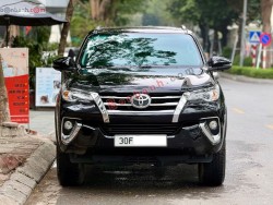 Bán ô tô Toyota Fortuner 2.4G 4x2 AT - 2019 - xe cũ