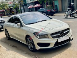 Bán ô tô Mercedes Benz CLA class CLA 250 4Matic - 2014 - xe cũ