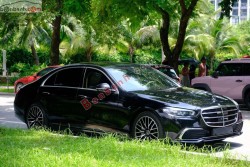 Bán ô tô Mercedes Benz S class S450 Luxury - 2021 - xe cũ