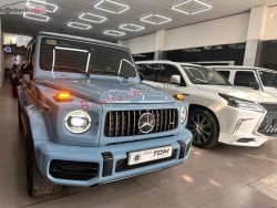 Bán ô tô Mercedes Benz G class G63 AMG - 2022 - xe cũ