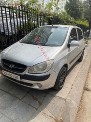 Bán ô tô Hyundai Getz 1.1 MT - 2008 - xe cũ