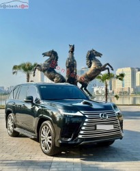 Bán ô tô Lexus LX 600 Vip - 2025 - xe cũ