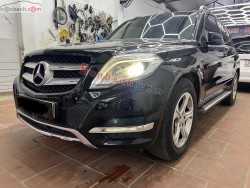 Bán ô tô Mercedes Benz GLK Class GLK250 4Matic - 2013 - xe cũ
