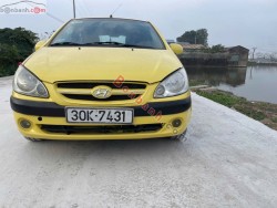 Bán ô tô Hyundai Getz 1.4 AT - 2008 - xe cũ