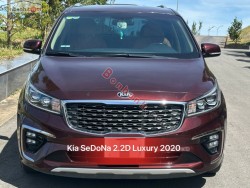 Bán ô tô Kia Sedona 2.2 DAT Luxury - 2020 - xe cũ