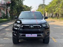 Bán ô tô Toyota Hilux 2.8L 4x4 AT - 2020 - xe cũ
