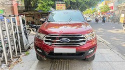 Bán ô tô Ford Everest Titanium 2.0L 4x4 AT - 2020 - xe cũ