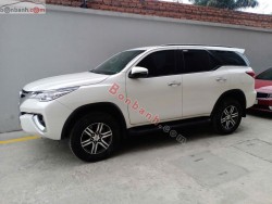 Bán ô tô Toyota Fortuner 2.7V 4x2 AT - 2019 - xe cũ