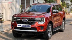 Bán ô tô Ford Everest Titanium Plus 2.0L 4x4 AT - 2023 - xe cũ