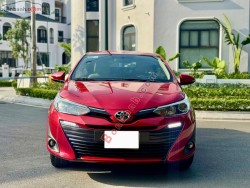 Bán ô tô Toyota Vios 1.5G - 2020 - xe cũ