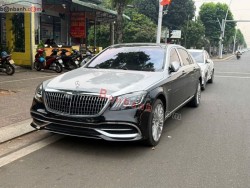 Bán ô tô Mercedes Benz S class S450 4Matic Maybach - 2020 - xe cũ