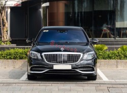 Bán ô tô Mercedes Benz S class S400 Maybach - 2017 - xe cũ