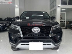 Bán ô tô Toyota Fortuner 2.7V 4x4 AT - 2021 - xe cũ