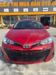 Bán ô tô Toyota Vios 1.5G - 2019 - xe cũ