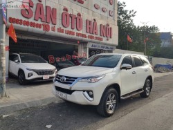 Bán ô tô Toyota Fortuner 2.7V 4x2 AT - 2017 - xe cũ