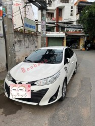 Bán ô tô Toyota Vios 1.5E MT - 2019 - xe cũ