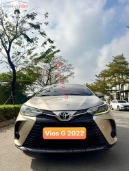 Bán ô tô Toyota Vios G 1.5 CVT - 2022 - xe cũ
