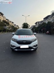 Bán ô tô Honda CRV 2.4 AT - 2015 - xe cũ