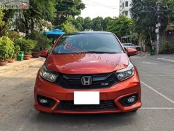 Bán ô tô Honda Brio RS - 2019 - xe cũ