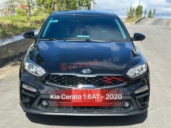 Bán ô tô Kia Cerato 1.6 AT Deluxe - 2020 - xe cũ