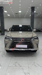 Bán ô tô Lexus LX 570 - 2018 - xe cũ