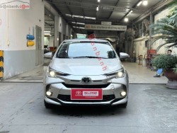 Bán ô tô Toyota Vios G 1.5 CVT - 2025 - xe cũ