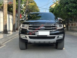 Bán ô tô Ford Everest Titanium 2.0L 4x2 AT - 2020 - xe cũ