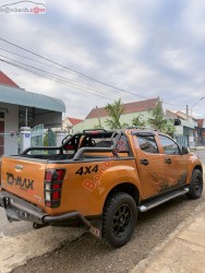 Bán ô tô Isuzu Dmax LS 3.0 4x2 MT - 2013 - xe cũ