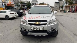 Bán ô tô Chevrolet Captiva LTZ 2.4 AT - 2011 - xe cũ