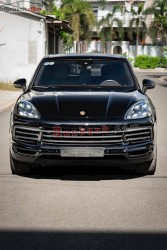 Bán ô tô Porsche Cayenne Platinum Edition - 2022 - xe cũ