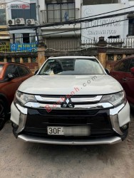 Bán ô tô Mitsubishi Outlander 2.0 CVT - 2018 - xe cũ
