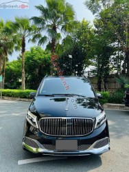 Bán ô tô Mercedes Benz V class V250 Luxury - 2021 - xe cũ