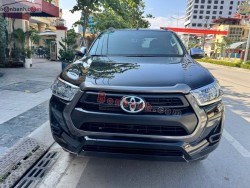 Bán ô tô Toyota Hilux 2.4L 4x2 AT - 2021 - xe cũ