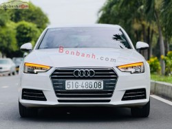 Bán ô tô Audi A4 2.0 TFSI - 2016 - xe cũ