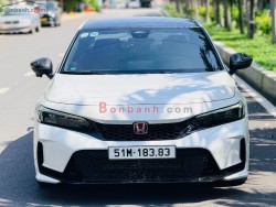 Bán ô tô Honda Civic RS 1.5 AT - 2021 - xe cũ