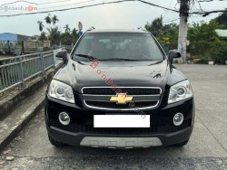 Bán ô tô Chevrolet Captiva LTZ 2.4 AT - 2008 - xe cũ