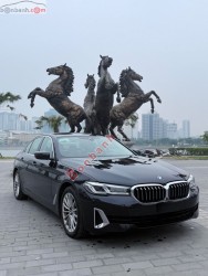 Bán ô tô BMW 5 Series 520i Luxury - 2021 - xe cũ