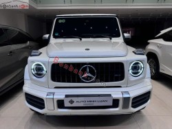 Bán ô tô Mercedes Benz G class G63 AMG - 2021 - xe cũ