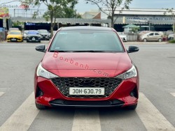 Bán ô tô Hyundai Accent 1.4 AT - 2022 - xe cũ