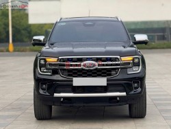 Bán ô tô Ford Everest Titanium Plus 2.0L 4x4 AT - 2024 - xe cũ
