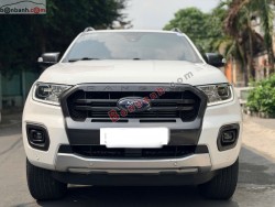 Bán ô tô Ford Ranger Wildtrak 2.0L 4x2 AT - 2020 - xe cũ