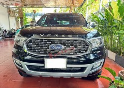 Bán ô tô Ford Everest Titanium 2.0L 4x4 AT - 2021 - xe cũ