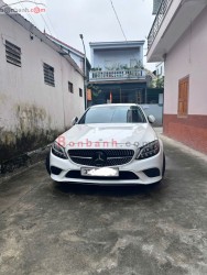 Bán ô tô Mercedes Benz C class C200 - 2019 - xe cũ