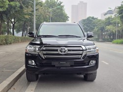 Bán xe Toyota Land Cruiser LC200 Xe đã lên MBS sản xuất 2020 đi quá ít