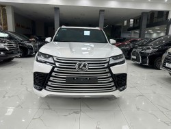 Bán Lexus LX600  năm sản xuất 2023, màu trắng, xe nhập,