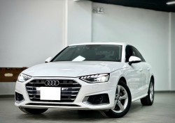 Bán Audi A4 40 TFSI Advanced năm sản xuất 2020, màu trắng, nhập khẩu