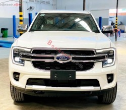 Bán ô tô Ford Everest Titanium Plus 2.0L 4x4 AT - 2025 - xe mới