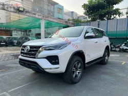 Bán ô tô Toyota Fortuner 2.4L 4x2 AT - 2025 - xe mới